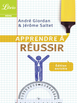 cover image of Apprendre à réussir